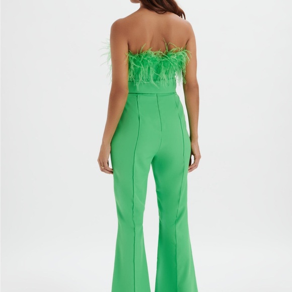 Lavish alice jumpsuit size 4 us worn once like new - Picture 3 of 3